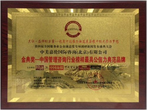 全球品牌管理咨詢(xún)的引領(lǐng)者 塑造商業(yè)未來(lái)的核心力量